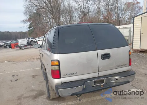 2004 Chevrolet Tahoe Ls z USA, uszkodzony, nr VIN 1GNEC13V64J215903